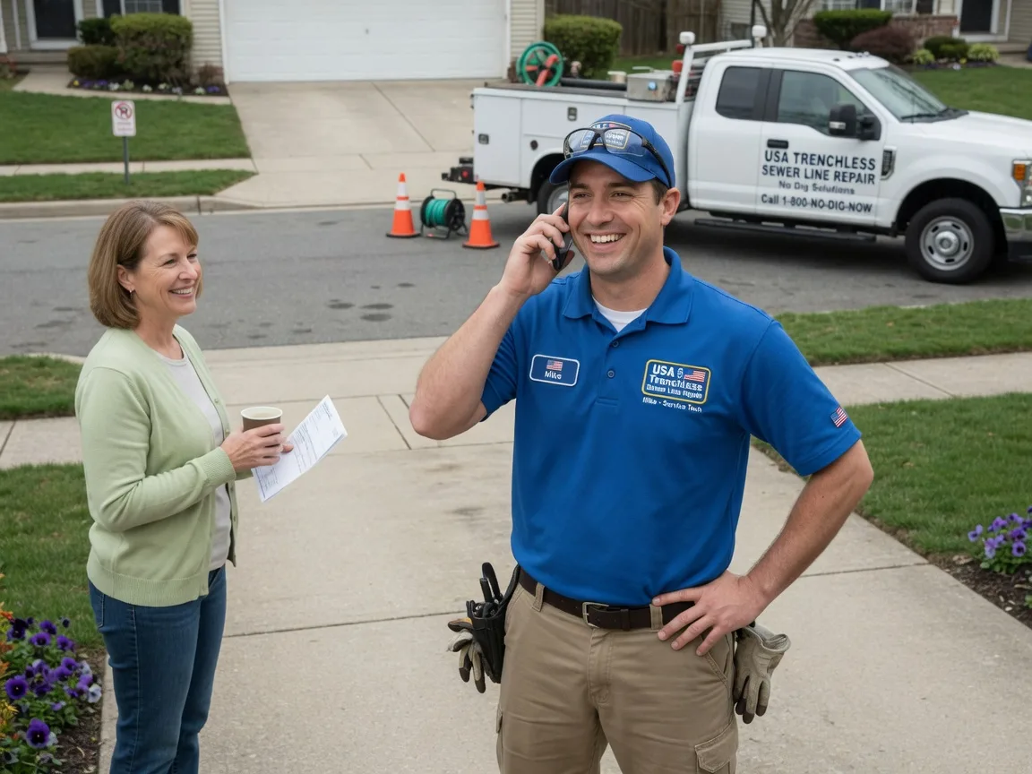 Sewer Line Repair Prosperity, WV FAQs